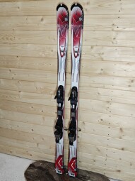 LYŽE K2 AMP STRIKE 160CM